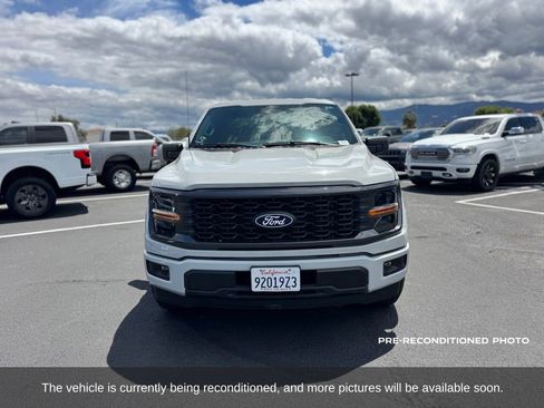 Used 2024 Ford F150 STX RWD image 9