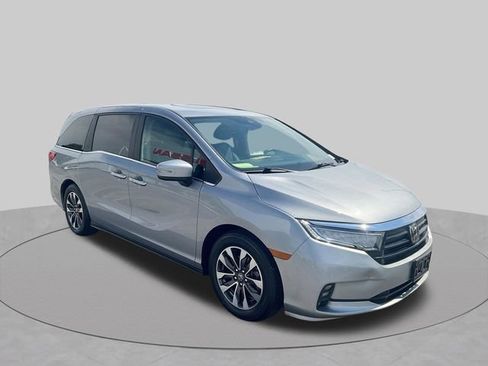 Used 2024 Honda Odyssey EX-L image 5