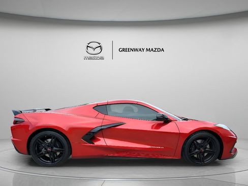 Used 2023 Chevrolet Corvette Stingray Preferred Cpe w/ Z51 Performance Package RWD image 7
