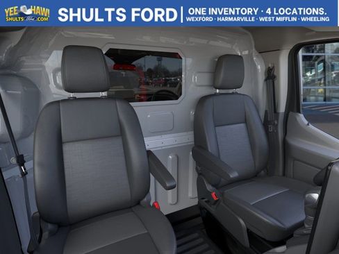 New 2026 Ford Transit 150 Low Roof AWD image 11
