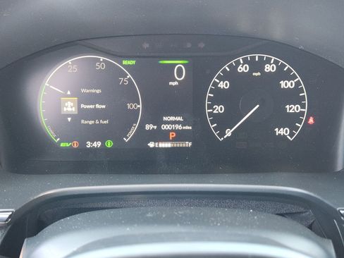 New 2025 Honda CR-V Sport-L image 13