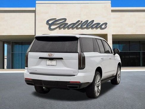 New 2026 Cadillac Escalade Sport w/ Touring Package AWD/4WD image 3