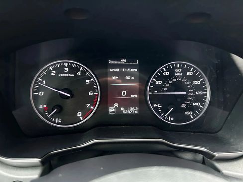 Used 2020 Subaru Outback Onyx Edition XT image 17