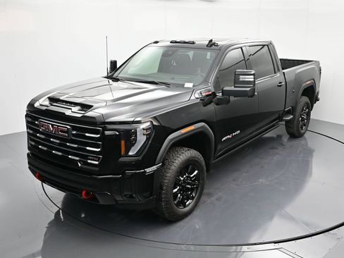 Certified 2025 GMC Sierra 2500 AT4 w/ AT4 Premium Plus Package image 33