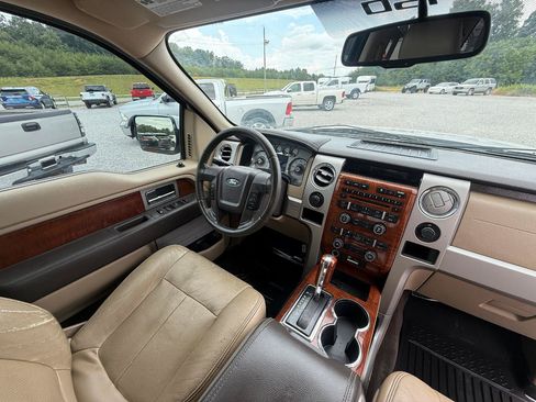 Used 2010 Ford F150 Lariat AWD/4WD image 7