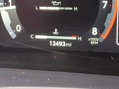 Used 2025 Toyota 4Runner TRD Off-Road image 22