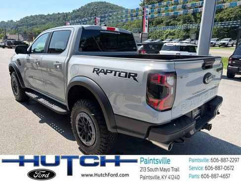 New 2026 Ford Ranger Raptor AWD/4WD image 7