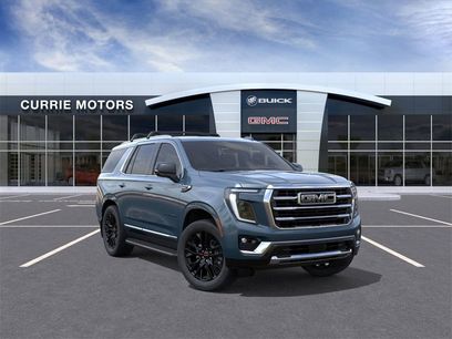 New 2025 GMC Yukon Elevation w/ LPO, Yukon Black Package