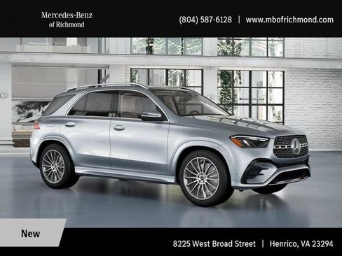 New 2026 Mercedes-Benz GLE 450 4MATIC image 12