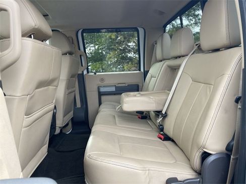 Used 2015 Ford F250 Lariat w/ Lariat Ultimate Package image 12