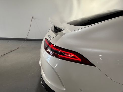 Used 2023 Mercedes-Benz AMG GT 43 w/ Driver Assistance Package image 24