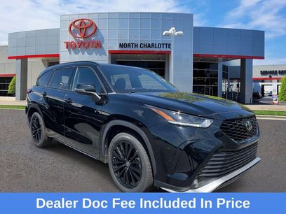 Used 2023 Toyota Highlander XSE