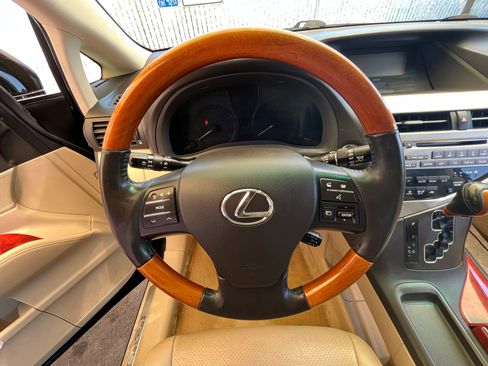 Used 2012 Lexus RX 350 RX 350 Sport Utility 4D w/ Premium Pkg image 24
