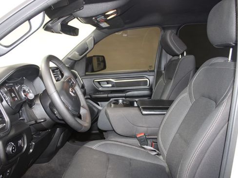Used 2025 RAM 1500 Lone Star AWD/4WD image 21