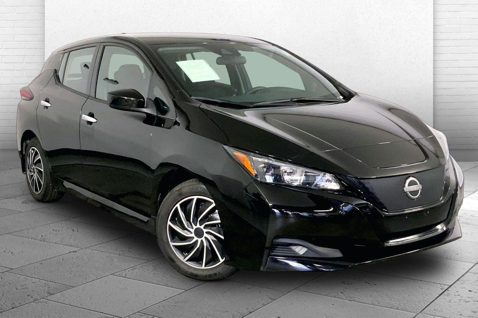 Used 2023 Nissan Leaf S FWD image 1