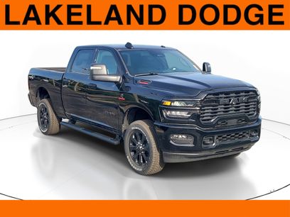 New 2026 RAM 2500 Big Horn