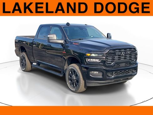New 2026 RAM 2500 Big Horn AWD/4WD image 1