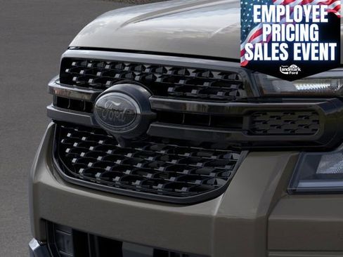 New 2026 Ford Ranger XLT AWD/4WD image 17