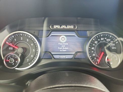 Used 2025 RAM 1500 Laramie w/ Sport Appearance Package AWD/4WD image 22