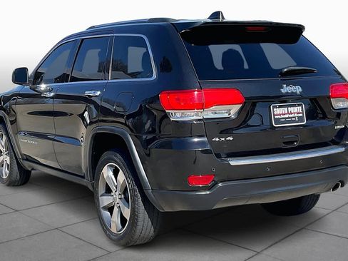 Used 2015 Jeep Grand Cherokee Limited image 12