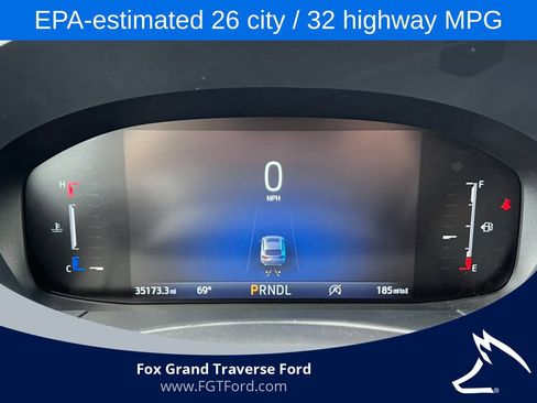 Used 2023 Ford Escape Active w/ Tech Pack #1 AWD/4WD image 16