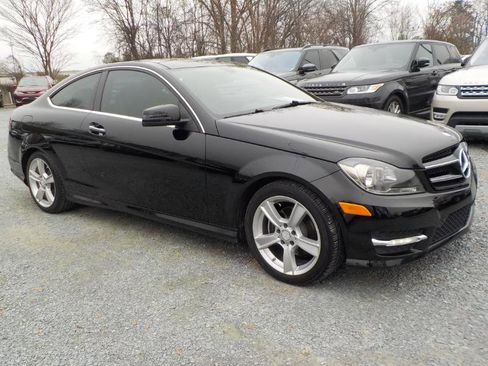 Used 2015 Mercedes-Benz C 250 Coupe image 7