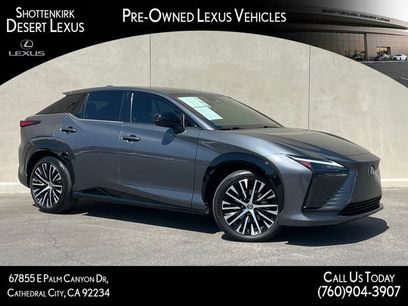 Used 2023 Lexus RZ 450e Premium w/ Accessory Package (Z1)
