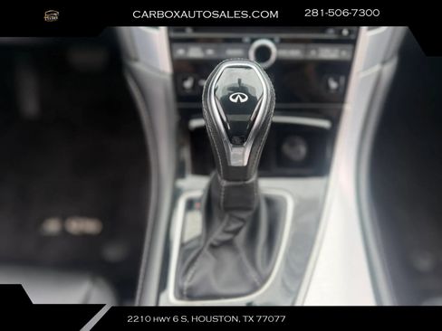 Used 2020 INFINITI Q50 Luxe w/ Essential Package (3.0T Luxe) RWD image 19