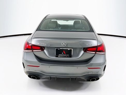 Used 2021 Mercedes-Benz A 35 AMG 4MATIC image 7