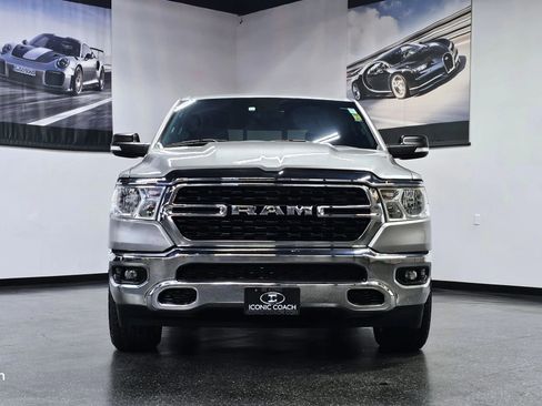 Used 2022 RAM 1500 Big Horn w/ Trailer Tow Group AWD/4WD image 4