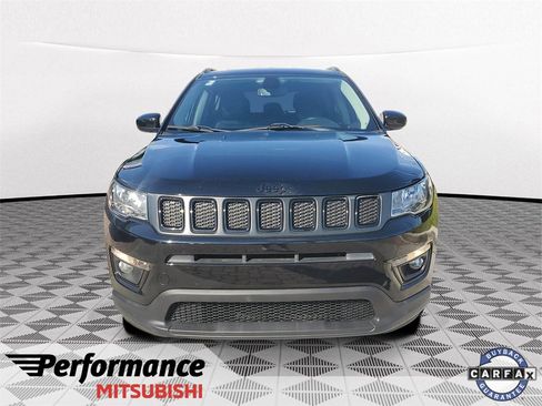 Used 2020 Jeep Compass Latitude image 2
