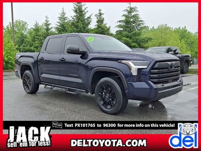 Used 2023 Toyota Tundra SR5