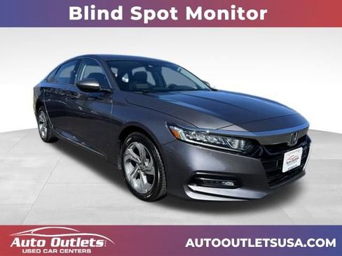 Used 2020 Honda Accord EX image 1