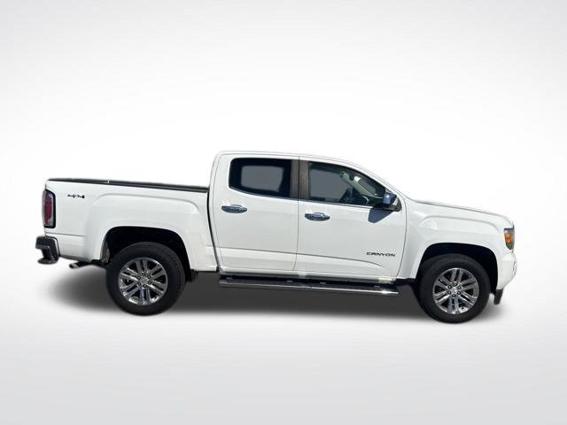Used 2016 GMC Canyon SLT AWD/4WD image 7
