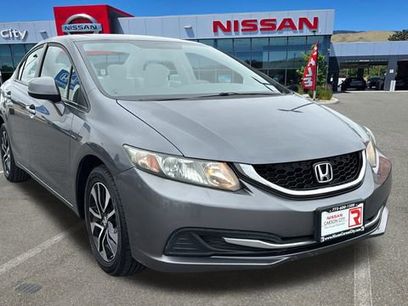 Used 2013 Honda Civic EX