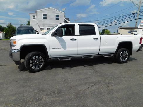 Used 2015 GMC Sierra 2500 4x4 Crew Cab image 31