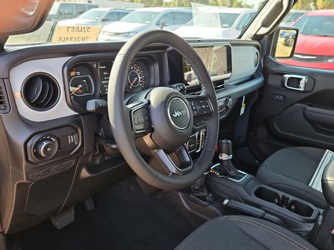 New 2026 Jeep Wrangler Sport S AWD/4WD image 8