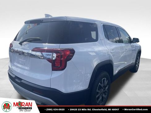 Used 2020 GMC Acadia SLE FWD image 6
