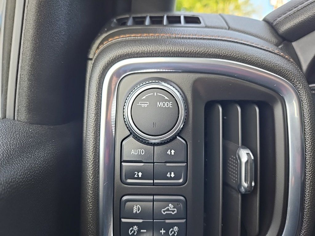 Used 2021 GMC Sierra 1500 AT4 AWD/4WD image 22