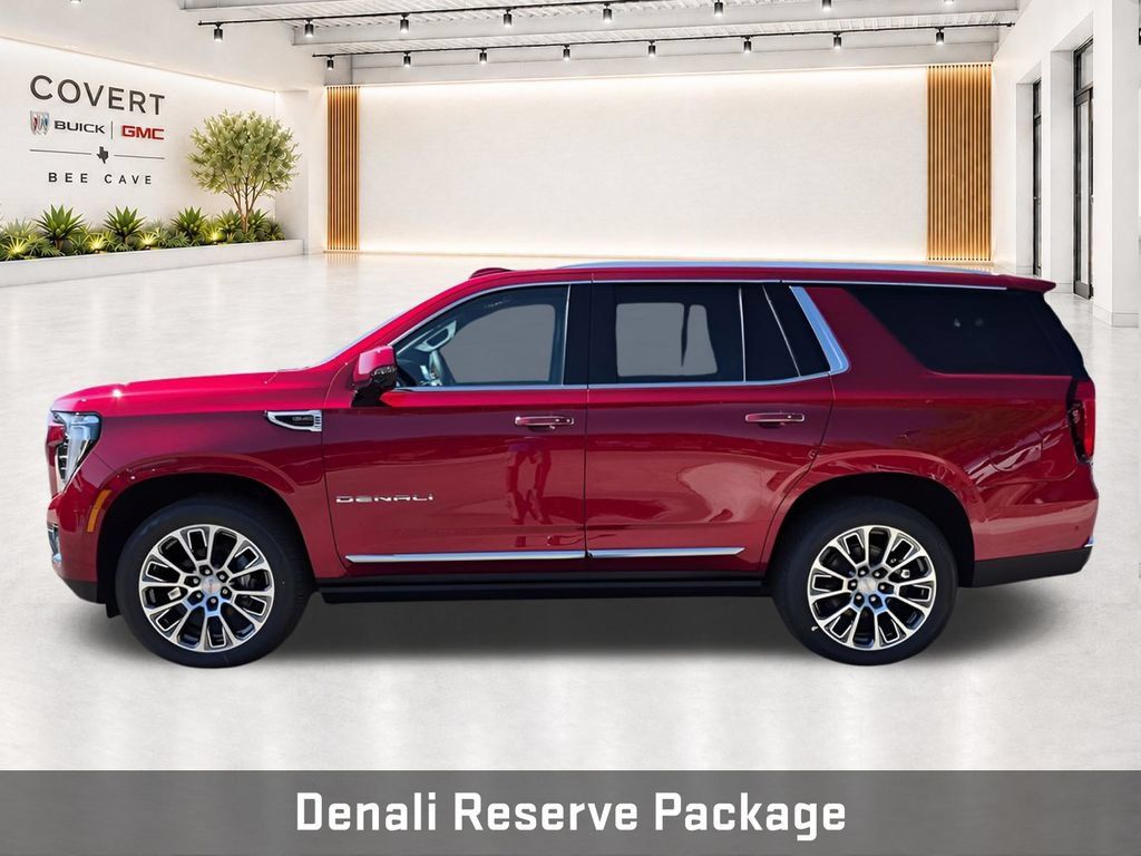 New 2026 GMC Yukon Denali w/ Denali Reserve Package AWD/4WD image 8