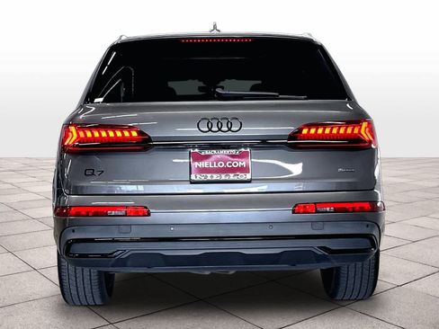 Certified 2023 Audi Q7 3.0T Premium Plus w/ Premium Plus Package AWD/4WD image 7