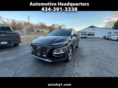 Used 2020 Hyundai Kona Limited