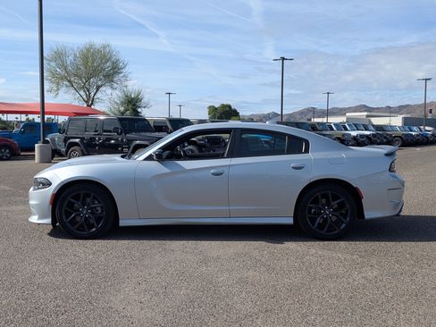 Used 2023 Dodge Charger GT w/ Blacktop Package image 3
