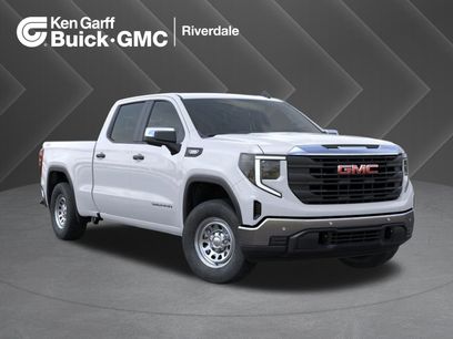New 2025 GMC Sierra 1500 Pro w/ Pro Value Package