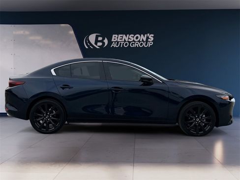 New 2026 MAZDA MAZDA3 s Sport image 6