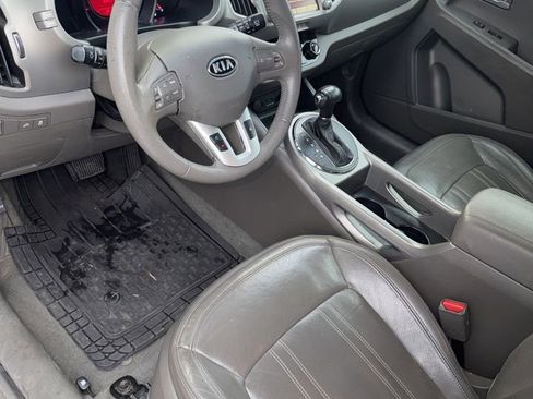 Used 2012 Kia Sportage EX w/ EX Premium Pkg image 5