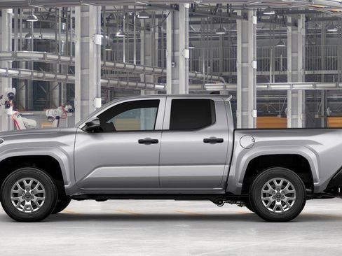 New 2026 Toyota Tacoma SR RWD image 70