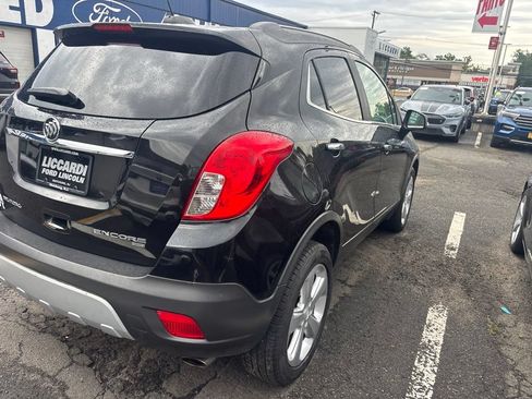 Used 2015 Buick Encore Leather AWD/4WD image 6