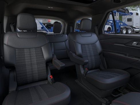 New 2026 Ford Explorer ST-Line w/ ST-Line Street Pack AWD/4WD image 11