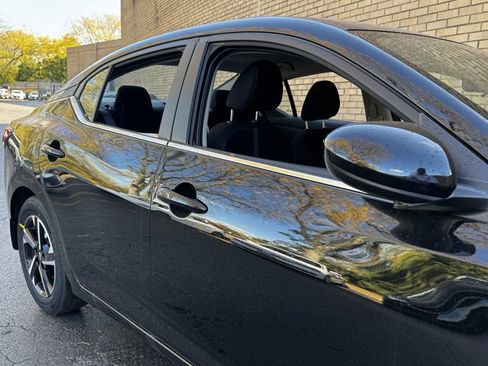 New 2025 Nissan Sentra SV image 6